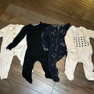 Baby pajama bundle